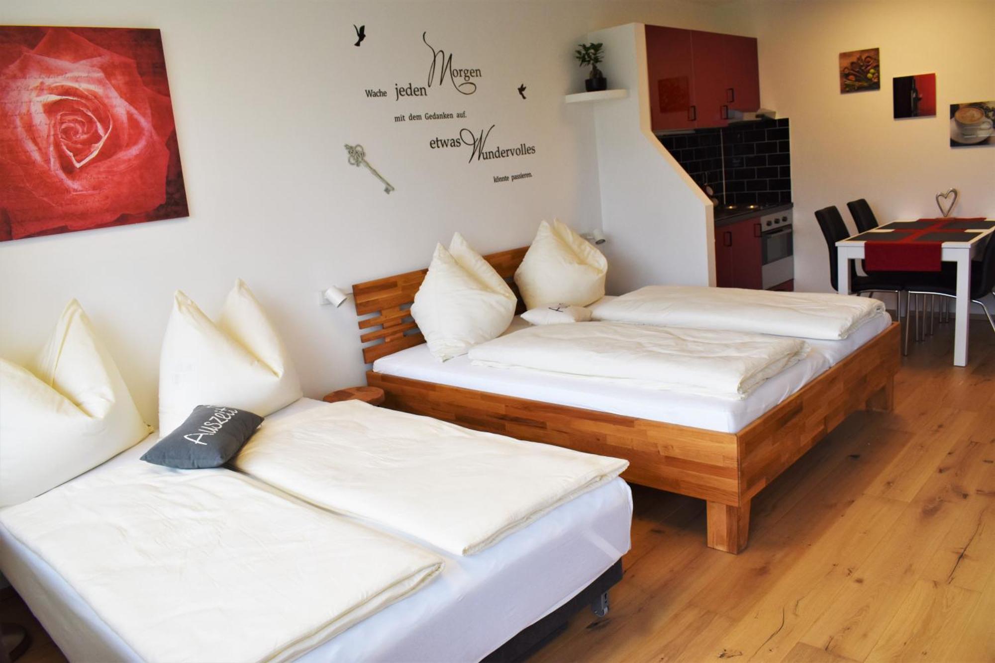 Apartment D'Auszeit บัดกอยเซิร์น ภายนอก รูปภาพ